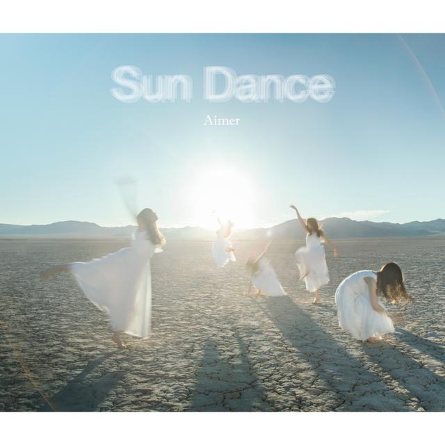 Album cover art for Sun Dance