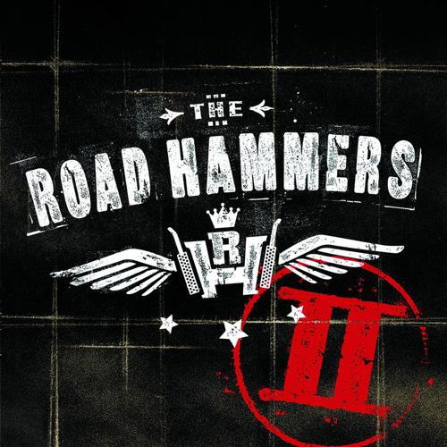 Album cover art for The Road Hammers II