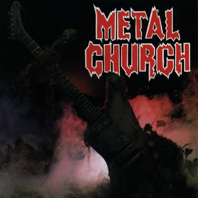 Album cover art for Metal Church