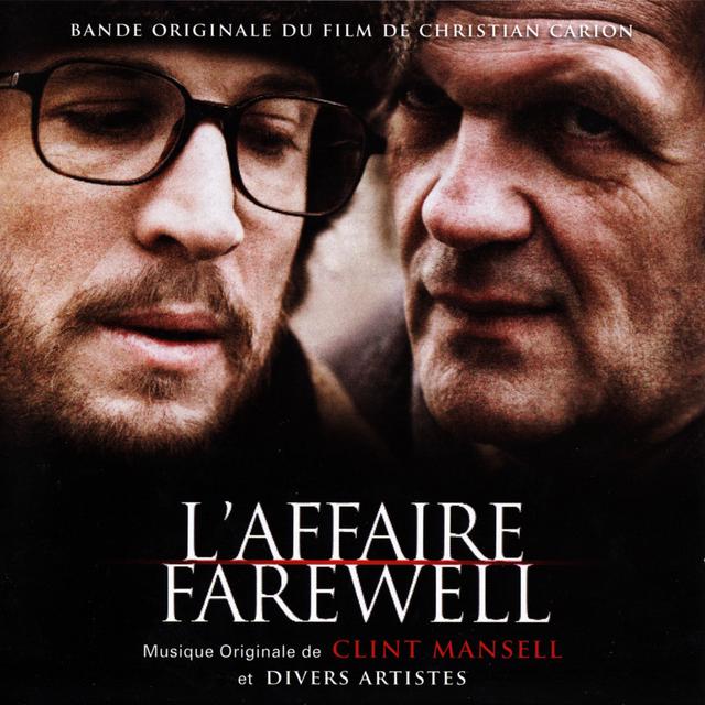 Album cover art for L'Affaire Farewell [B.O.F]