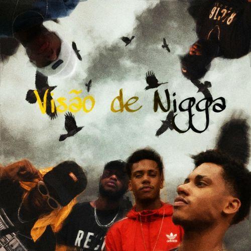 Album cover art for Visão de Nigga