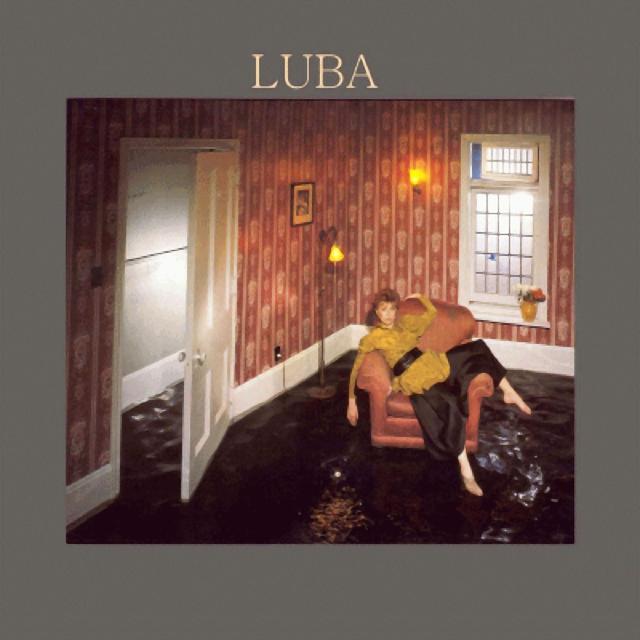 Album cover art for Luba