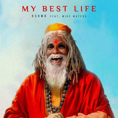 Album cover art for My Best Life (feat. Mike Waters)