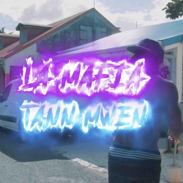 Album cover art for Tann mwen