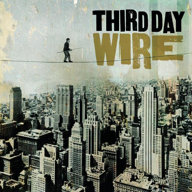 Album cover art for Wire