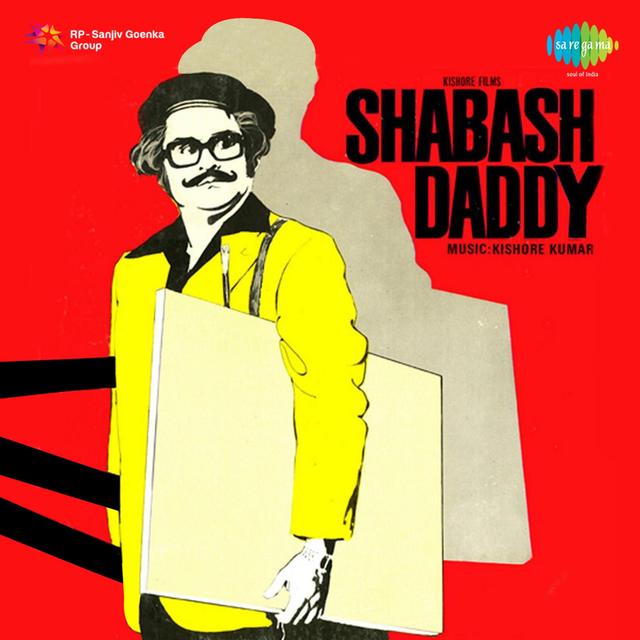 Album cover art for Shabash Daddy