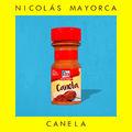 Album cover art for Canela