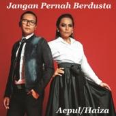 Album cover art for Jangan Pernah Berdusta - Single