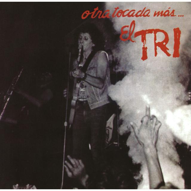 Album cover art for Otra Tocada Más