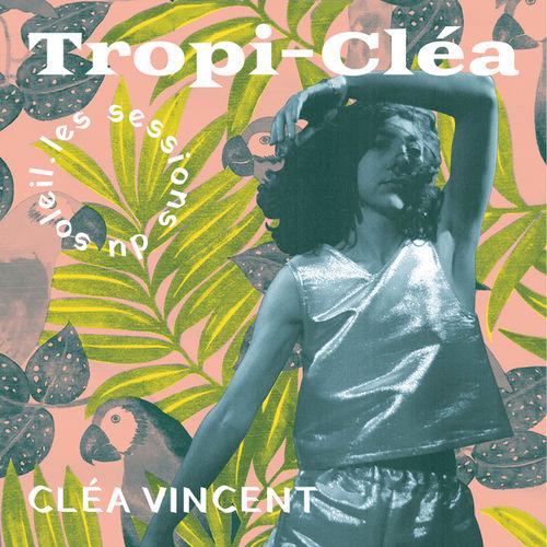 Album cover art for Tropi-Clea