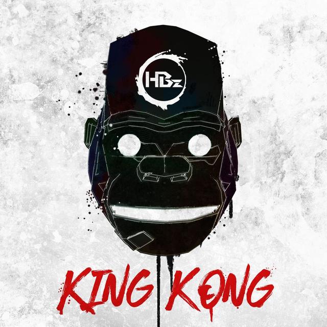 Album cover art for King Kong