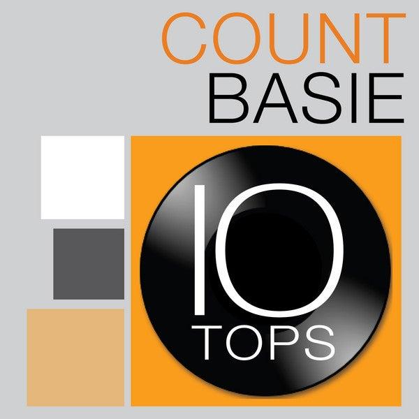 Album cover art for 10 Tops: Count Basie