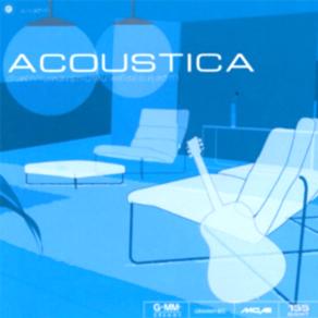 Album cover art for Acoustica