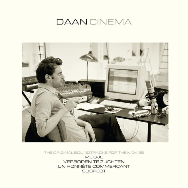 Album cover art for Cinema