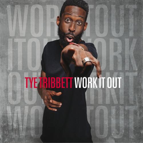 Album cover art for Work It Out