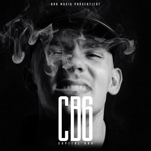 Album cover art for CB6