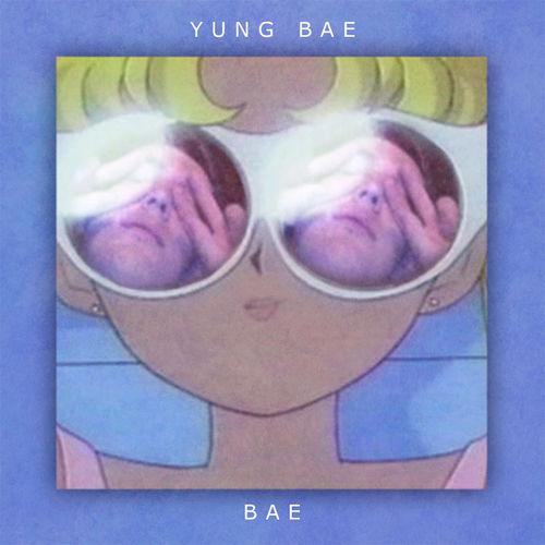 Album cover art for Bae