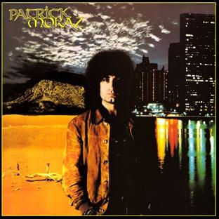 Album cover art for Patrick Moraz