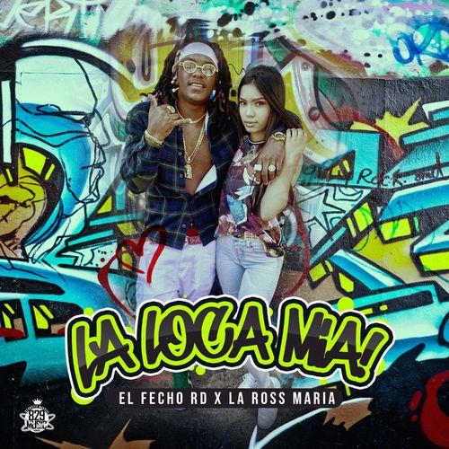 Album cover art for La Loca Mia