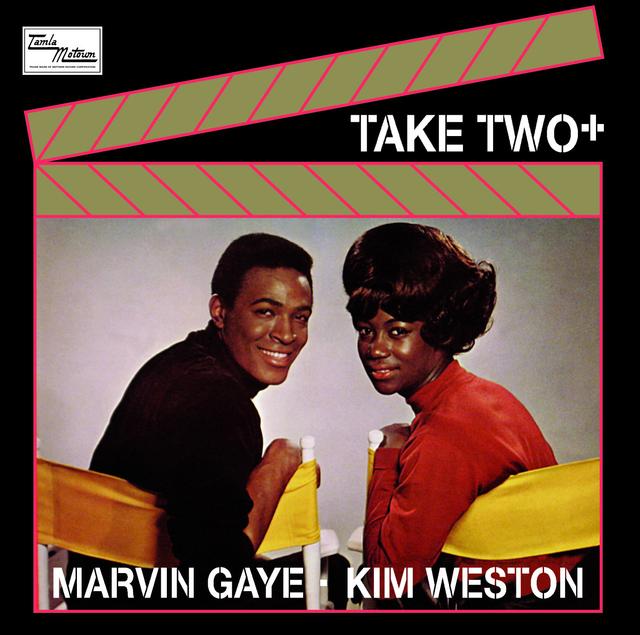 Album cover art for Take Two