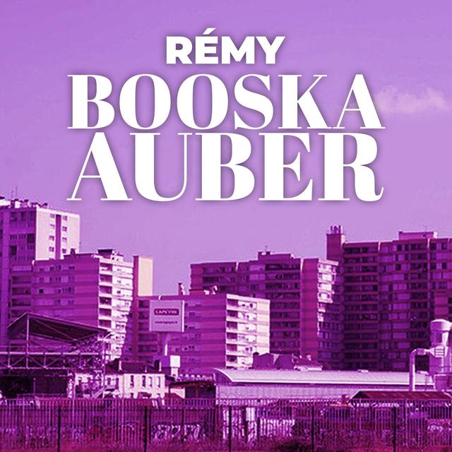 Album cover art for Booska Auber