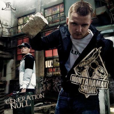 Album cover art for Generation Null