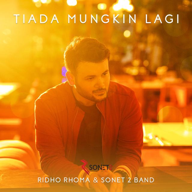 Album cover art for Tiada Mungkin Lagi