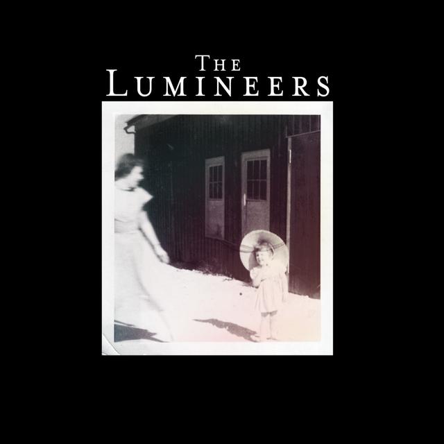 Album cover art for The Lumineers