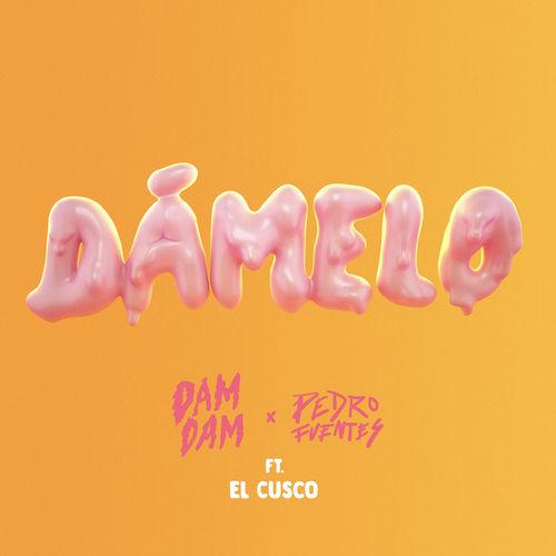 Album cover art for Dámelo