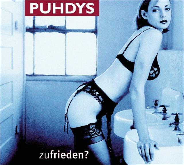 Album cover art for Zufrieden?