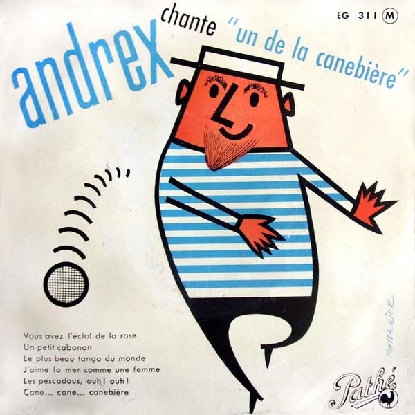 Album cover art for Un de la Canebière