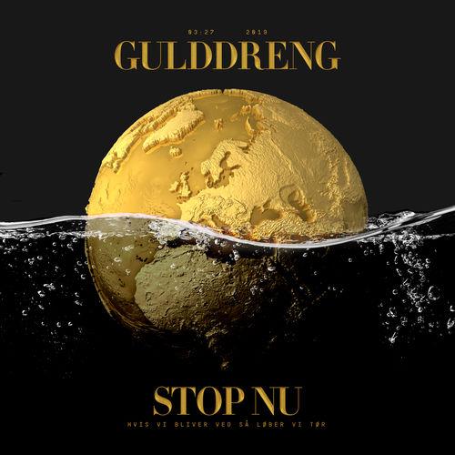 Album cover art for Stop Nu