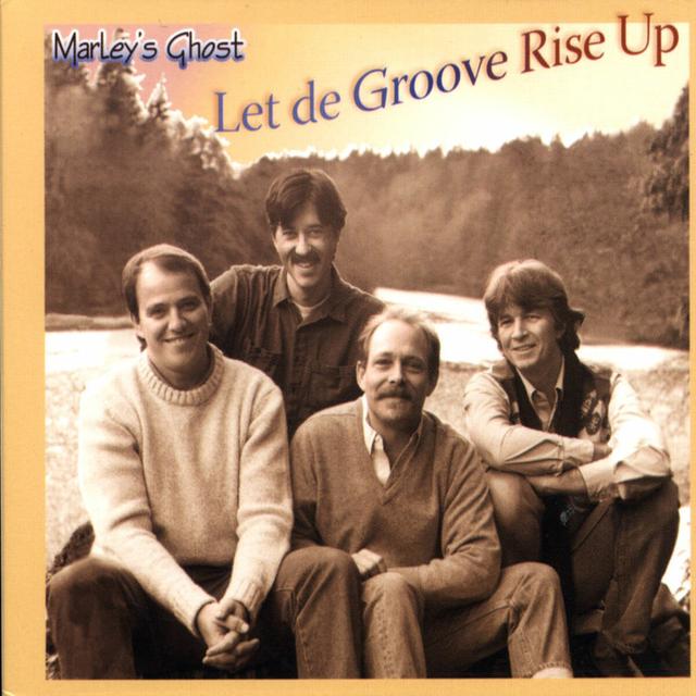 Album cover art for Let De Groove Rise Up