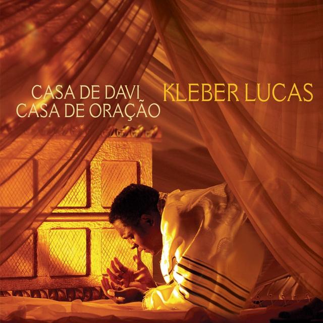 Album cover art for Casa de Davi, Casa de Oração