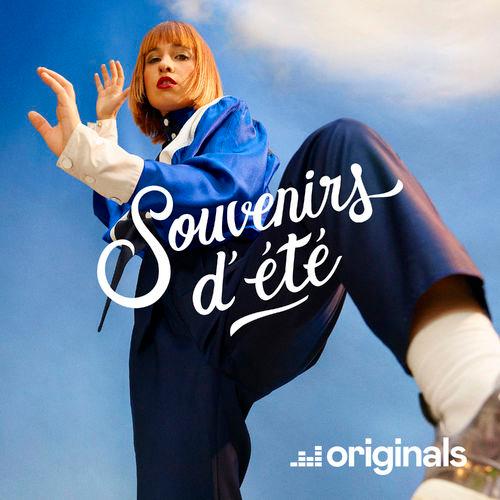 Album cover art for Laisse tomber les filles - Souvenirs d'été