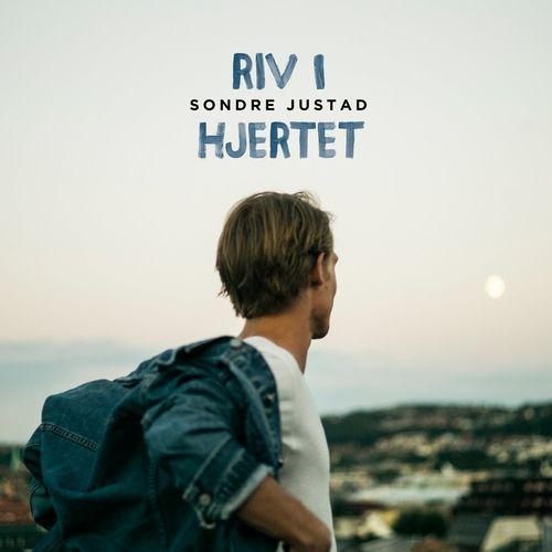 Album cover art for Riv i hjertet