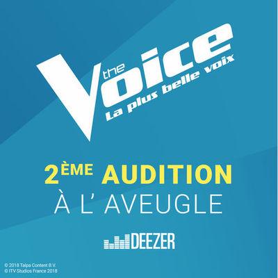 Album cover art for The Voice 7 - Auditions à l'aveugle 2