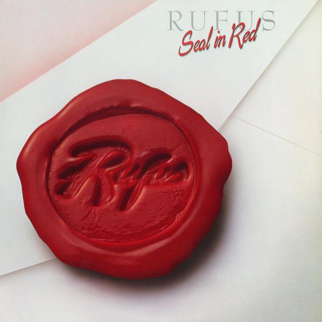 Album cover art for Seal In Red