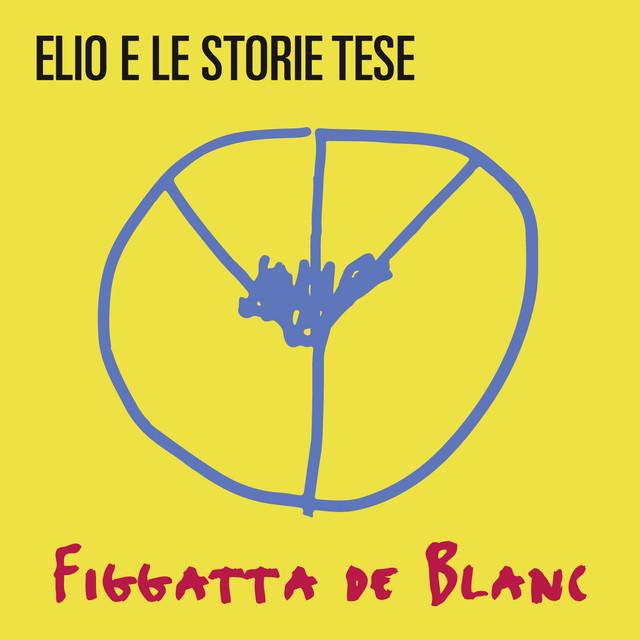 Album cover art for Figgatta de Blanc