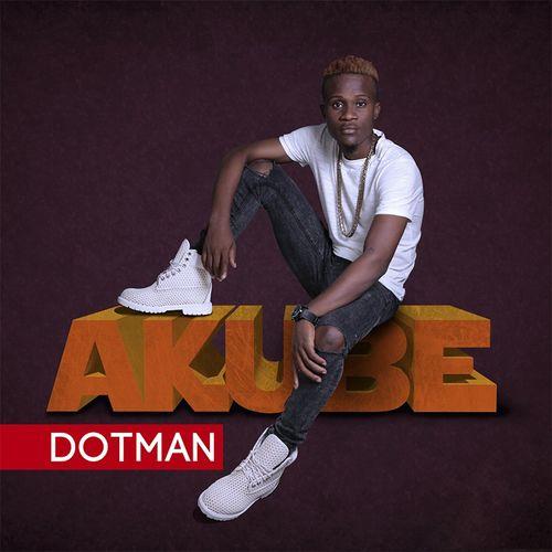 Album cover art for Akube