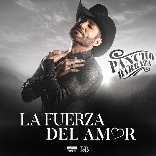 Album cover art for La Fuerza Del Amor