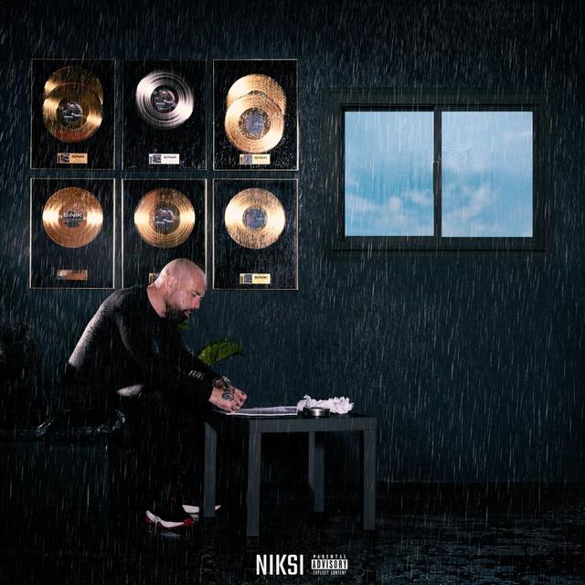 Album cover art for Niksi