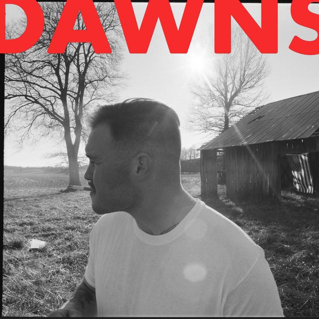 Album cover art for Dawns