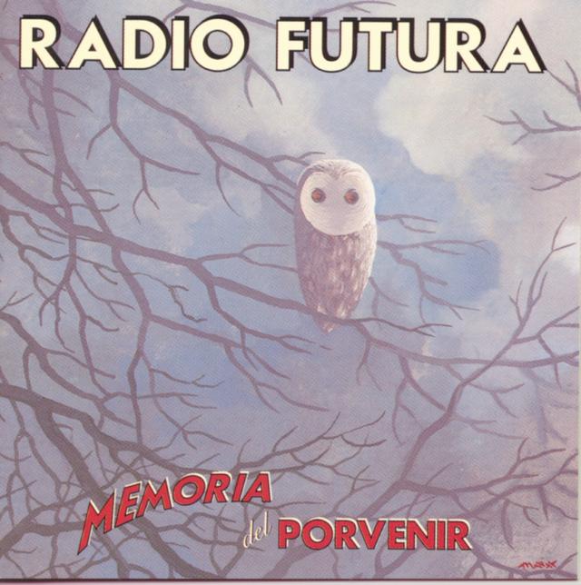 Album cover art for Memoria Del Porvenir