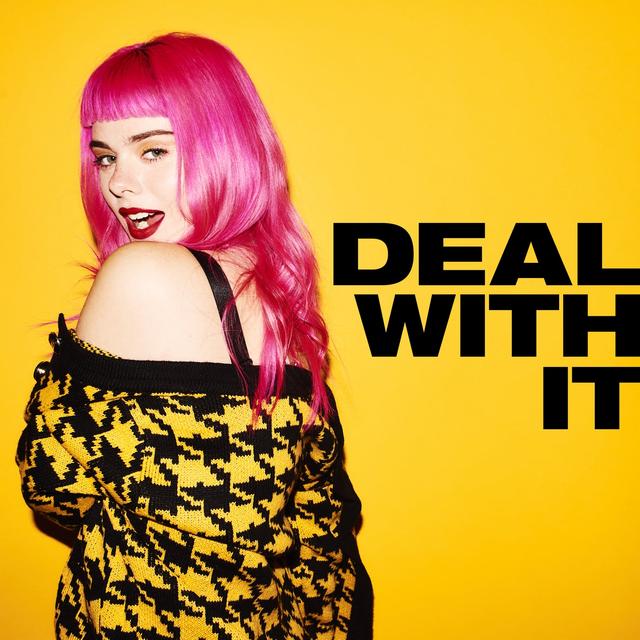 Album cover art for Deal With It