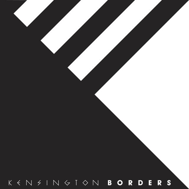 Album cover art for Borders