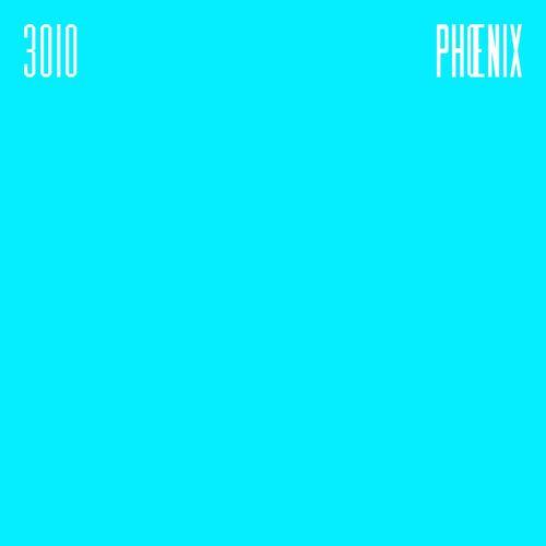 Album cover art for PHŒNIX