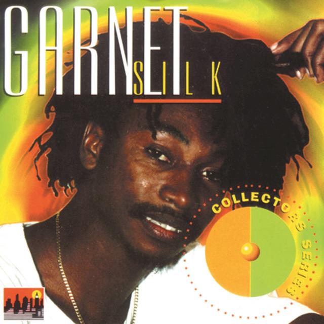 Album cover art for Collectors Series-Garnett Silk