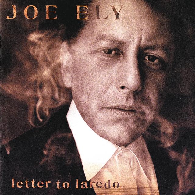 Album cover art for Letter To Laredo