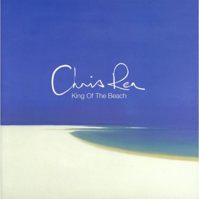 Album cover art for King of the Beach